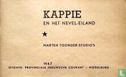 Kappie en het Neveleiland [uitg. Provinciale Zeeuwsche Courant] - Afbeelding 3