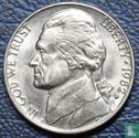 Verenigde Staten 5 cents 1982 (D) - Afbeelding 1