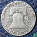États-Unis ½ dollar 1949 (sans lettre) - Image 2