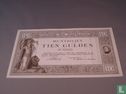 Pays-Bas 10 Gulden 1894 - Image 1