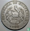 Guatemala 25 Centavo 1968 - Bild 1