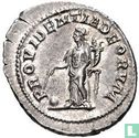 Roman Empire Balbinus AR Denarius AD 238 Rome mint 1st emission - Image 2