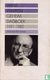 Geheim dagboek 1981-1982 - Image 1