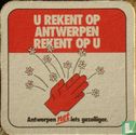 U rekent op Antwerpen rekent op u / Verlassen sie sich auf Antwerpen verläßt sich auf sie - Image 1
