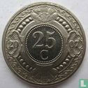 Antilles néerlandaises 25 cent 2007 - Image 1