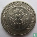 Antilles néerlandaises 25 cent 2007 - Image 2