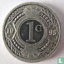 Niederländische Antillen 1 Cent 1995 - Bild 1