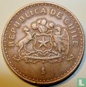 Chili 100 pesos 1989 - Afbeelding 2