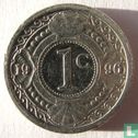 Netherlands Antilles 1 cent 1996 - Image 1