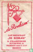 Café Restaurant "De Roskam" - Afbeelding 1