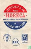 Nederlandse Bond van Horeca - Congresstad 1960 - Bild 1