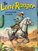 The Lone Ranger Adventures Stories - Bild 2