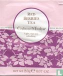 Red Berries Tea - Afbeelding 1