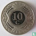 Antilles néerlandaises 10 cent 1995 - Image 1