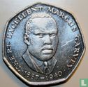 Jamaika 25 Cent 1994 - Bild 2