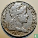 Colombia 5 centavos 1938 (zonder muntteken - type 2) - Afbeelding 1