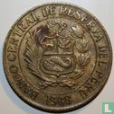 Peru ½ Sol de Oro 1968 (ohne JAS) - Bild 1