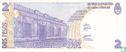 Argentinië 2 Pesos (handtekening 3) - Afbeelding 2