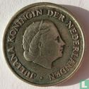 Niederländische Antillen ¼ Gulden 1962 - Bild 2