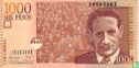 Kolumbien 1.000 Pesos 2005 (P456a) - Bild 1