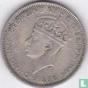Britisch Westafrika 3 Pence 1940 (KN) - Bild 2