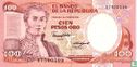 Colombie 100 Pesos Oro 1985 - Image 1