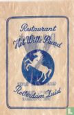 Restaurant Het Witte Paard - Image 1