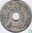 Britisch Westafrika ½ Penny 1947 (H) - Bild 2