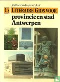 Literaire gids voor provincie en stad Antwerpen - Image 1