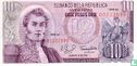 Colombie 10 Pesos Oro 1980 - Image 1