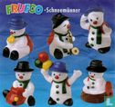 Frufoo-Schneemänner - Bild 1