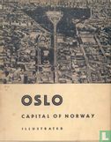 Oslo, Capital of Norway; Illustrated - Image 1