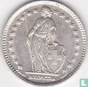 Zwitserland 1 franc 1940 - Afbeelding 2