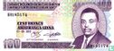 Burundi 100 Francs 2001 - Afbeelding 1