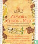 Zazvor & Citrón & Med - Image 1