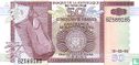 Burundi 50 Francs 1994 - Image 1