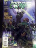 Green Lantern Corps 4 - Bild 1