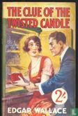 The clue of the twisted candle - Image 1