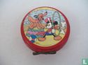 Mickey Mouse en Pluto circus - Image 1