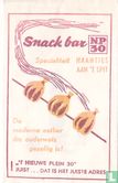 Snack Bar N.P. 30 - Afbeelding 1
