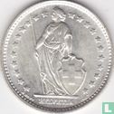 Zwitserland 1 franc 1967 - Afbeelding 2