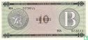 CUBA 10 Pesos  - Image 1