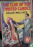 The clue of the twisted candle  - Afbeelding 1
