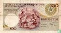 Belgisch Congo 100 Francs - Afbeelding 2
