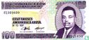Burundi 100 Francs 1997 - Afbeelding 1