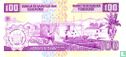 Burundi 100 Francs 1997 - Afbeelding 2