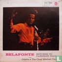 Belafonte Returns to Carnegie Hall - Afbeelding 1