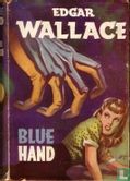 Blue hand - Afbeelding 1