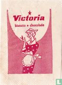 Victoria biscuits * chocolade - Image 1