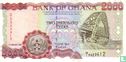Ghana 2.000 Cedis 1995 - Bild 1